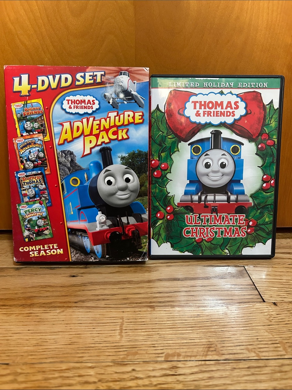 Thomas and Friends
